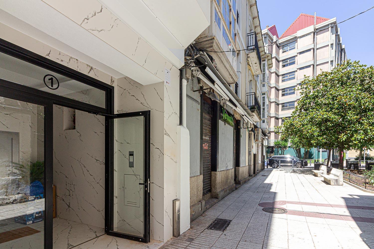 Santa Lucia Διαμέρισμα A Coruña Εξωτερικό φωτογραφία